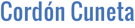 Cordón Cuneta